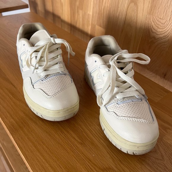 New Balance x AURALEE 550 - Picture 2 of 8